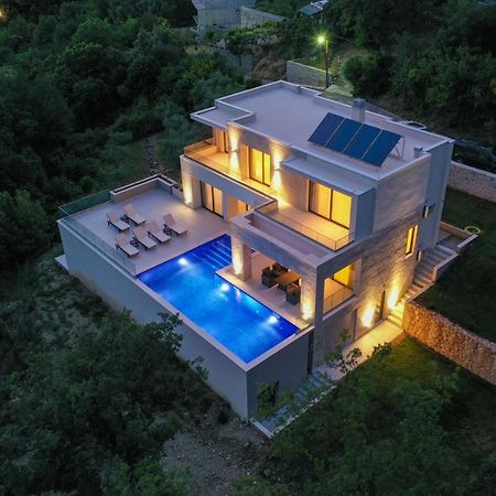 Villa Zen Hill Petrovazzo Esterno foto