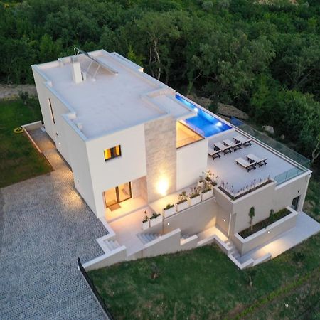 Villa Zen Hill Petrovazzo Esterno foto