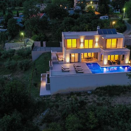 Villa Zen Hill Petrovazzo Esterno foto