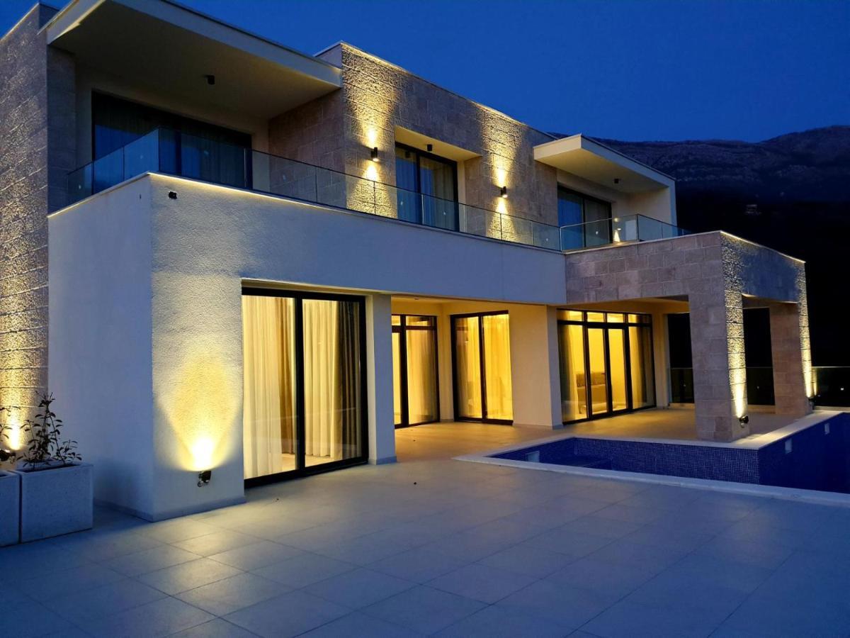 Villa Zen Hill Petrovazzo Esterno foto