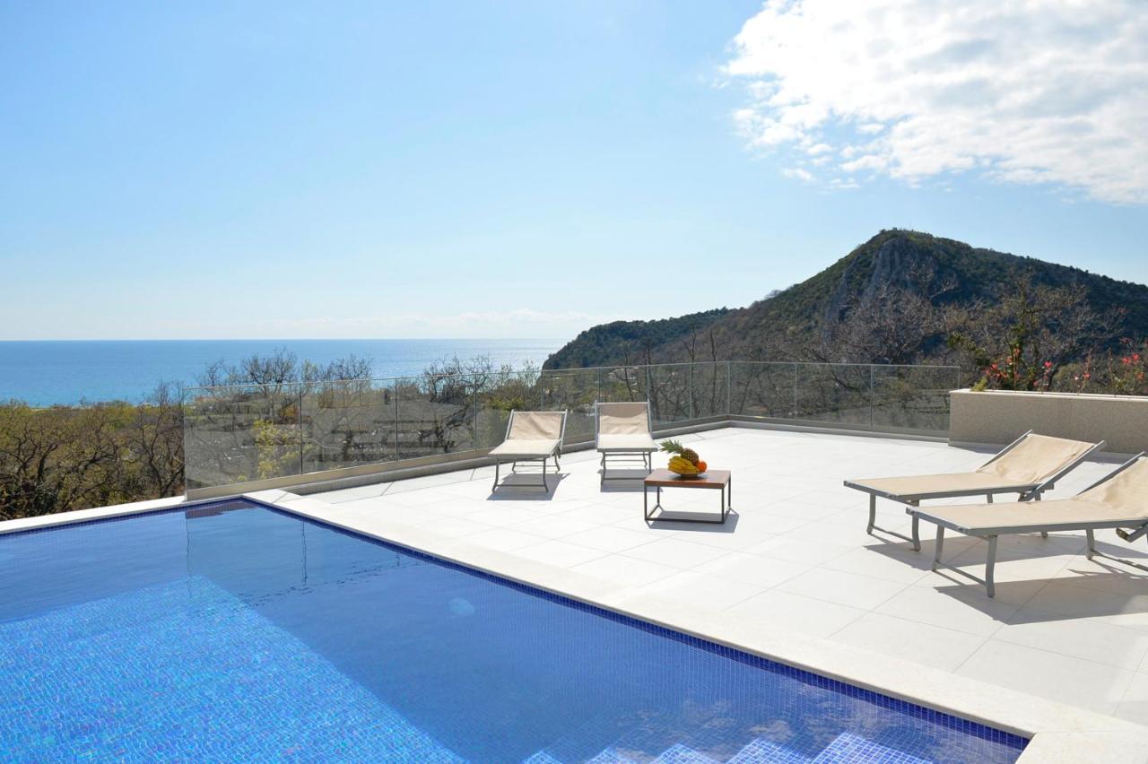 Villa Zen Hill Petrovazzo Esterno foto
