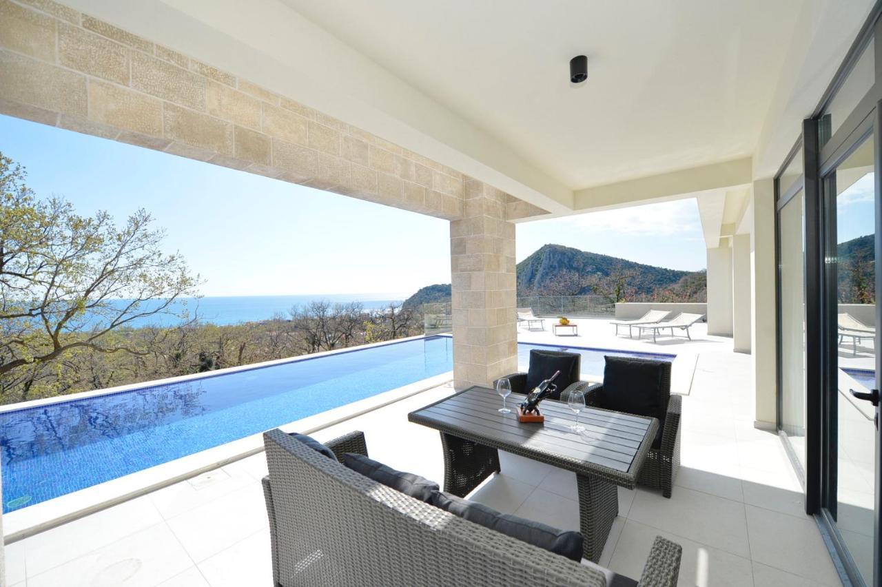 Villa Zen Hill Petrovazzo Esterno foto