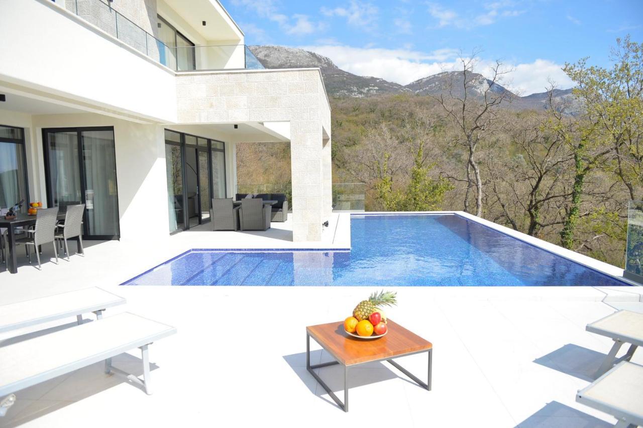 Villa Zen Hill Petrovazzo Esterno foto