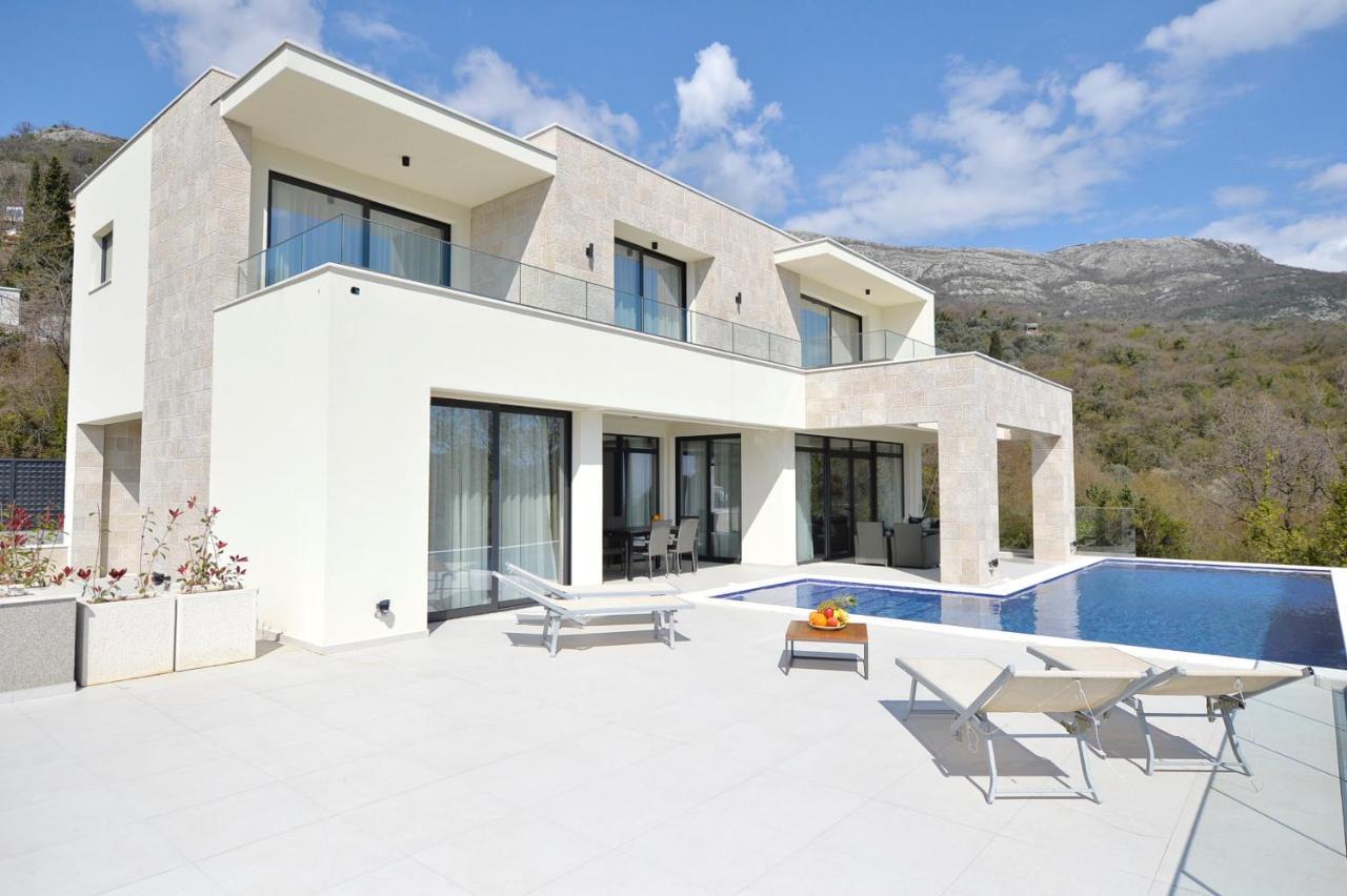 Villa Zen Hill Petrovazzo Esterno foto