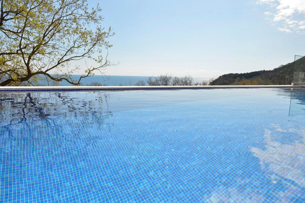 Villa Zen Hill Petrovazzo Esterno foto