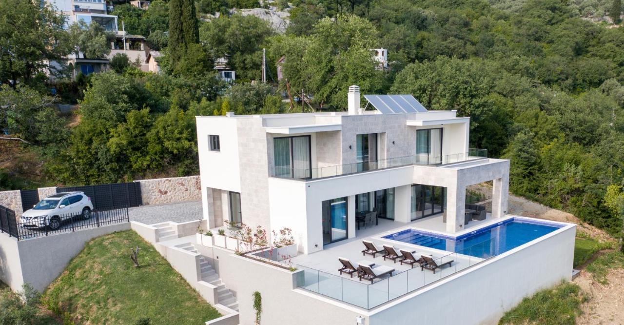 Villa Zen Hill Petrovazzo Esterno foto