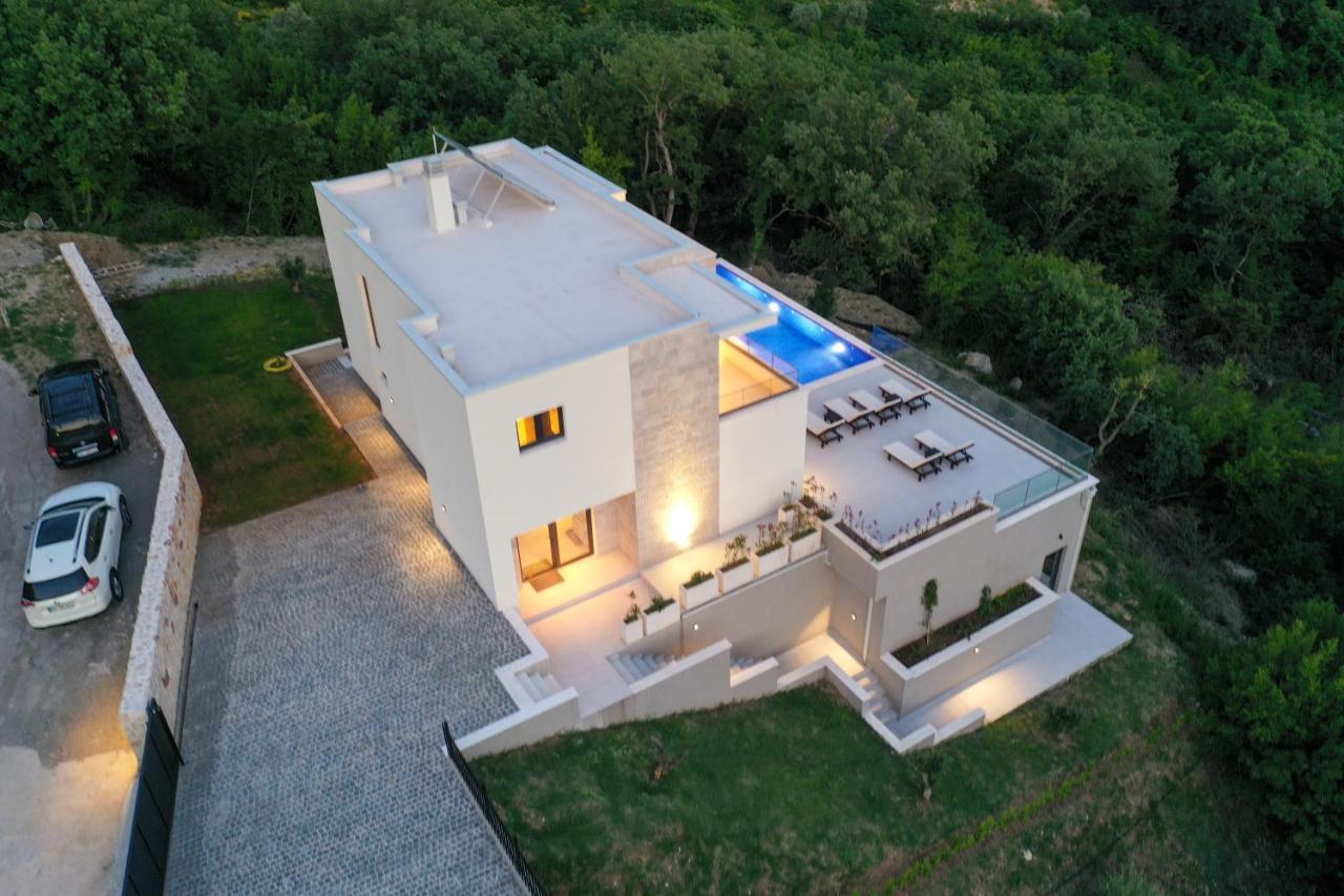 Villa Zen Hill Petrovazzo Esterno foto