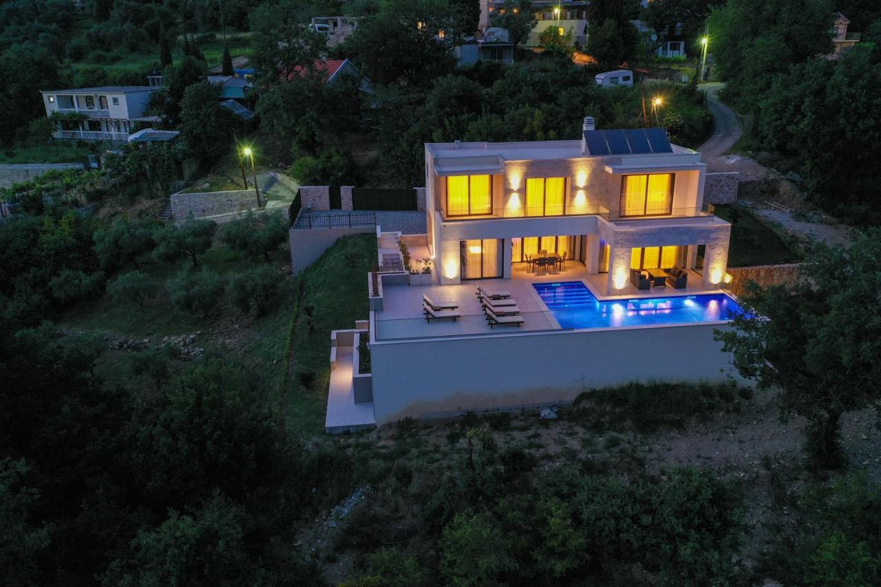 Villa Zen Hill Petrovazzo Esterno foto